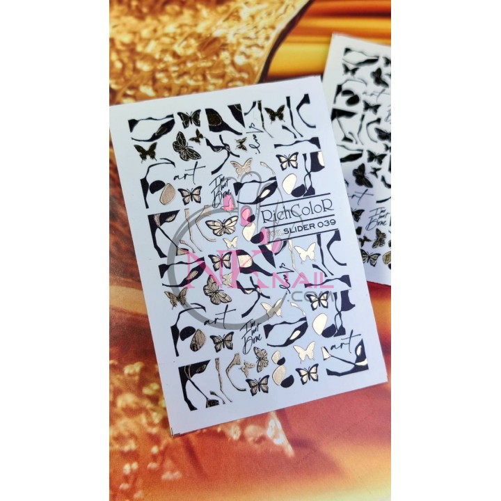 Слайдер RC Foil - 039